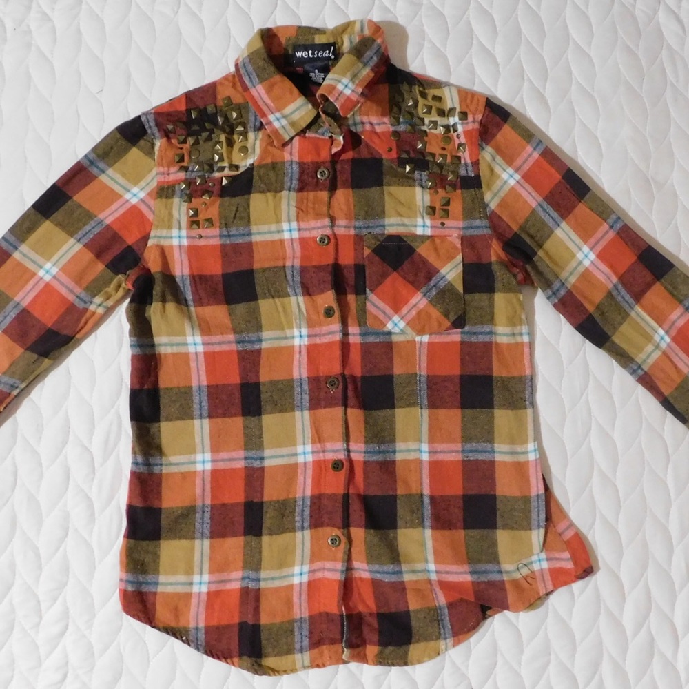 Plaid Shirt